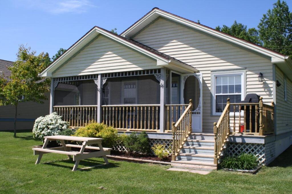 Brudenell Fairway Chalets Georgetown Ngoại thất bức ảnh