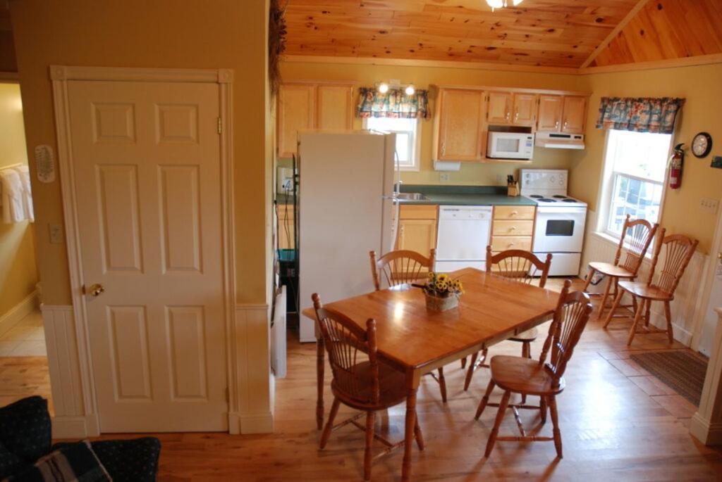 Brudenell Fairway Chalets Georgetown Ngoại thất bức ảnh
