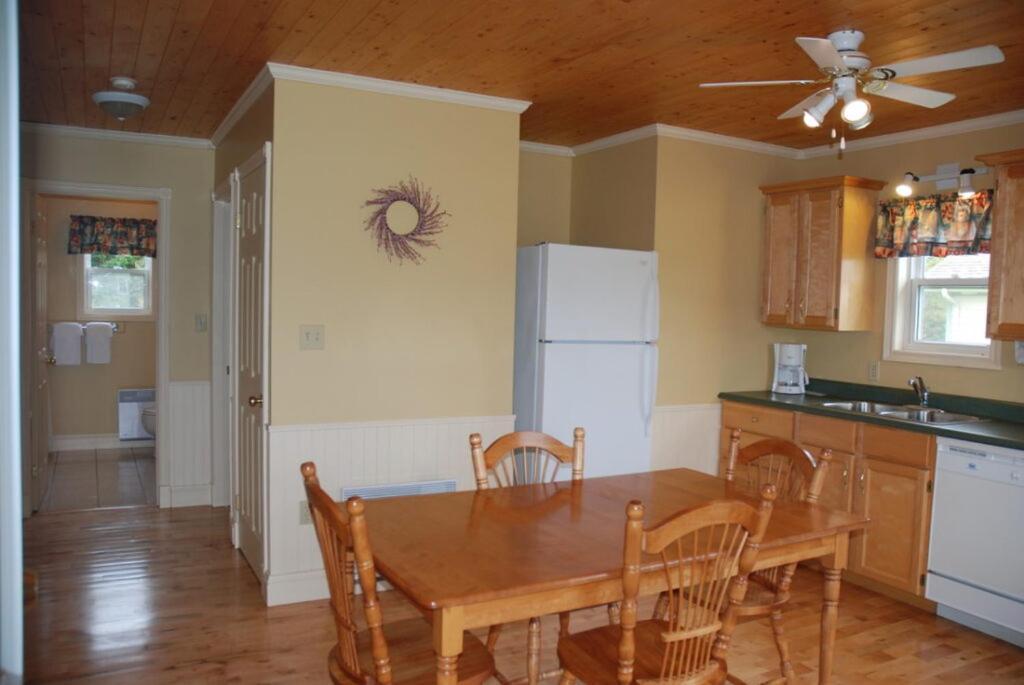 Brudenell Fairway Chalets Georgetown Ngoại thất bức ảnh