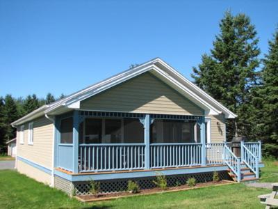 Brudenell Fairway Chalets Georgetown Ngoại thất bức ảnh