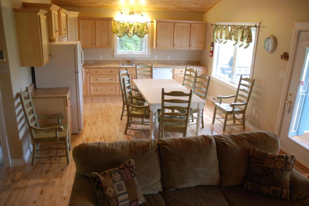 Brudenell Fairway Chalets Georgetown Ngoại thất bức ảnh