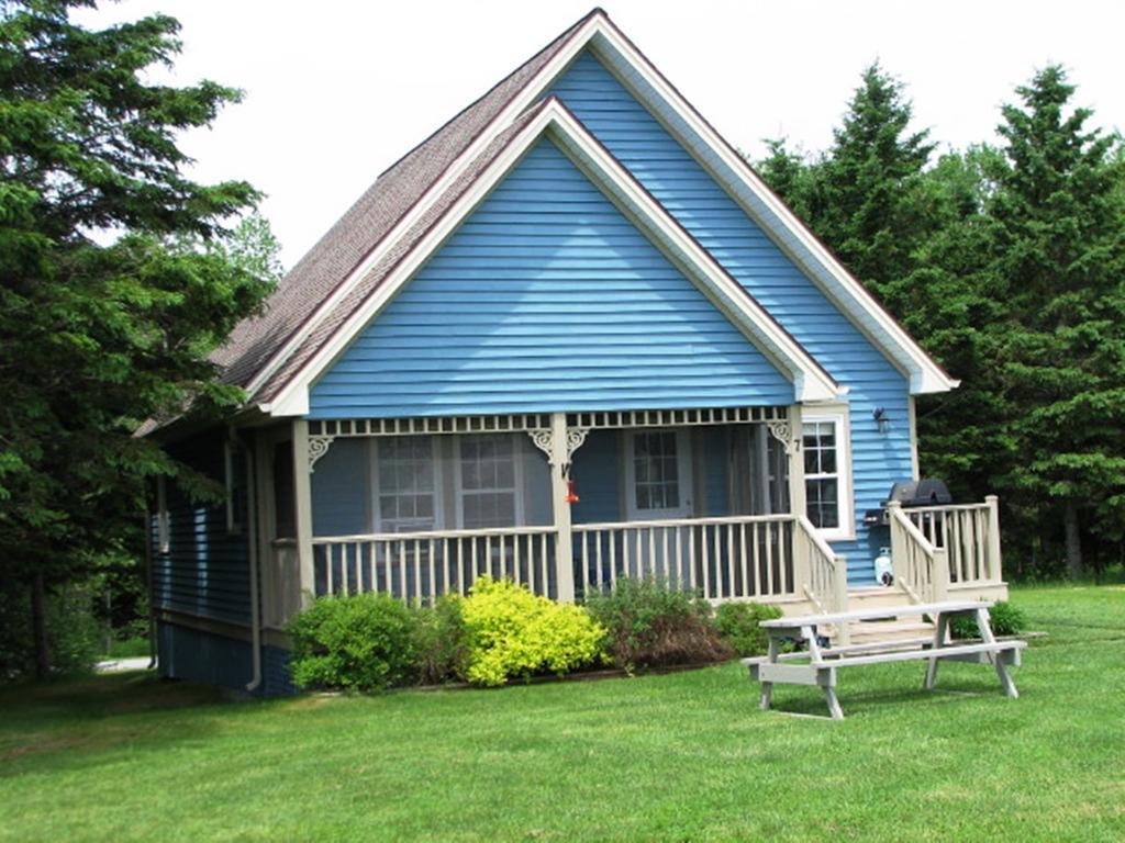 Brudenell Fairway Chalets Georgetown Phòng bức ảnh
