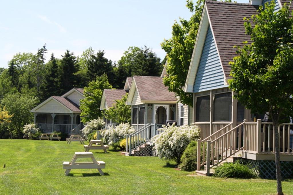 Brudenell Fairway Chalets Georgetown Ngoại thất bức ảnh