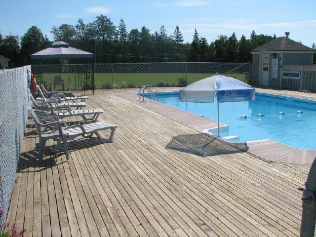 Brudenell Fairway Chalets Georgetown Ngoại thất bức ảnh