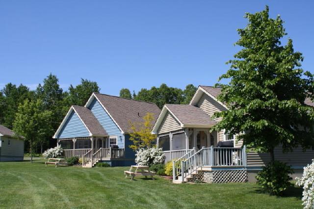 Brudenell Fairway Chalets Georgetown Ngoại thất bức ảnh